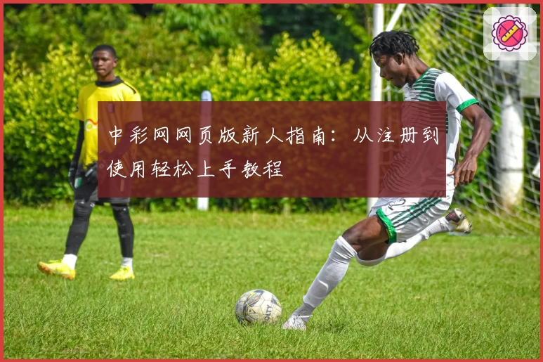 中彩网网页版新人指南：从注册到使用轻松上手教程