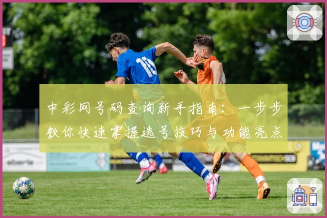 中彩网号码查询新手指南：一步步教你快速掌握选号技巧与功能亮点