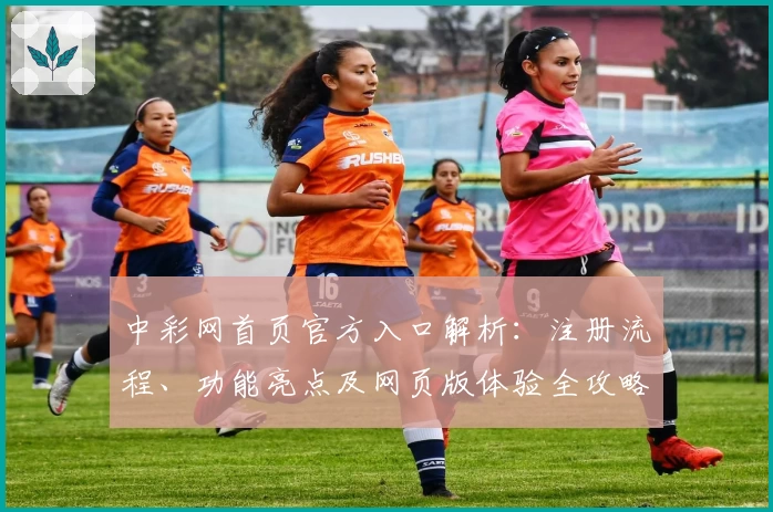 中彩网首页官方入口解析：注册流程、功能亮点及网页版体验全攻略