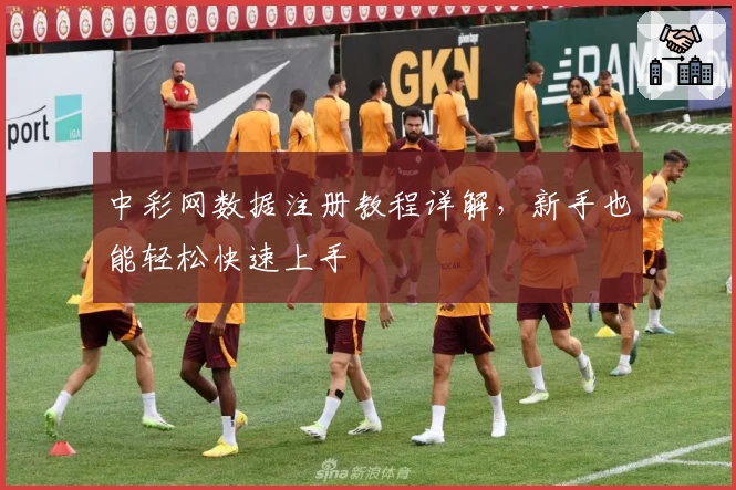 中彩网数据注册教程详解，新手也能轻松快速上手