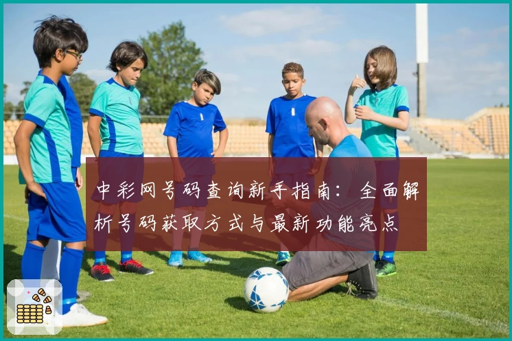 中彩网号码查询新手指南：全面解析号码获取方式与最新功能亮点